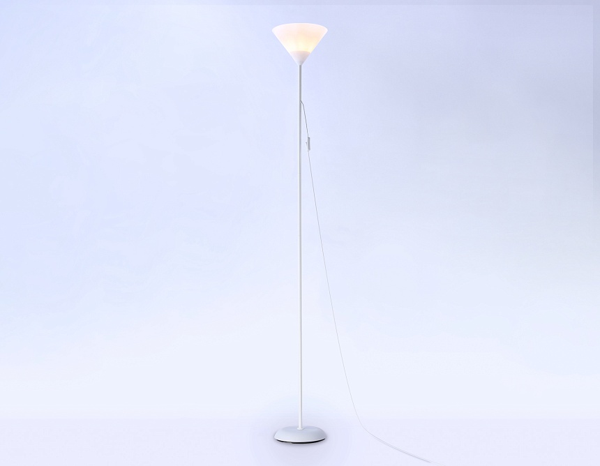 TR97612 WH белый E27 max 40W D245*1760