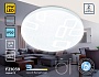 FZ1039 WH белый 21W 6400K D320*55 (Без ПДУ)