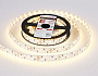GS3701 2835 240Led /24W m/ 24V IP20 3000K/ 5000*14*1.2mm (2 конт.)