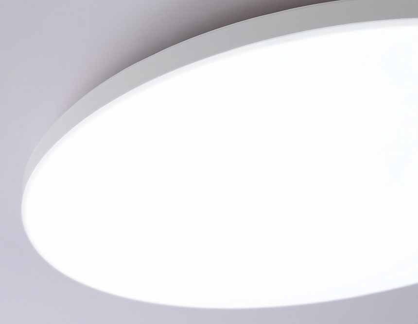 FZ2002 WH белый IP54 25W 3000K-6500K+RGB Wi-Fi Алиса/Tuya/Smart Home/Alexa D370*55 (ПДУ ИК)