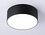 FV5514 BK черный LED 15W 4200K D120*58 (Без ПДУ)