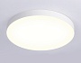FV5535 WH белый LED 90W 3000K D600*58 (Без ПДУ)