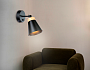 TR8214 BK/LW черный/светлое дерево E27 max 40W D120*252