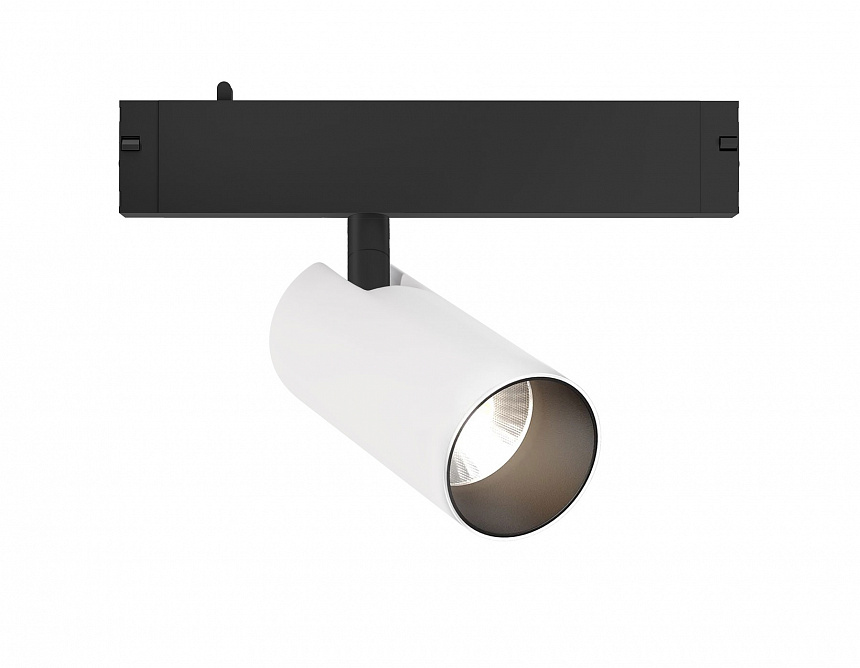 GL8020 BK/WH черный/белый IP20 9W 3000-6000K 220V 24° D55*120