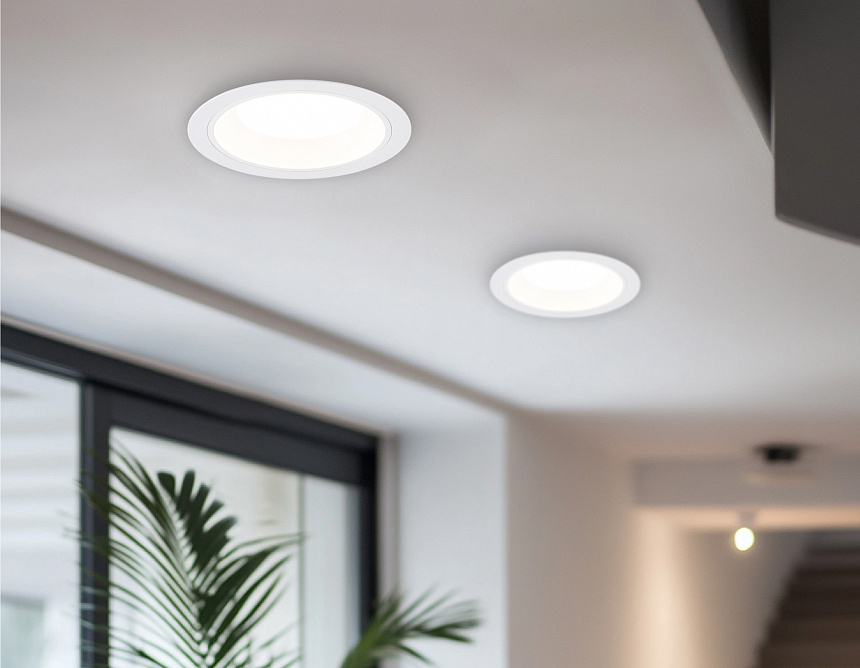 TN52335 SWH/GWH белый песок/белый глянец GX53 max 12W D115*25 TN52335 SWH/GWH белый песок/белый глянец GX53 max 12W D115*25