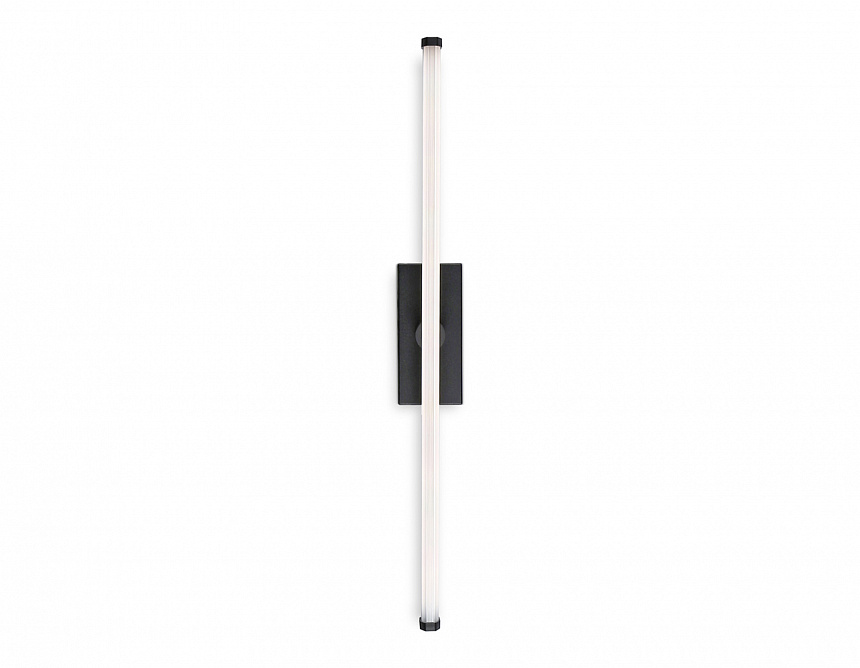 FL6112 BK черный 9W 3000K-6400K 410*40*80