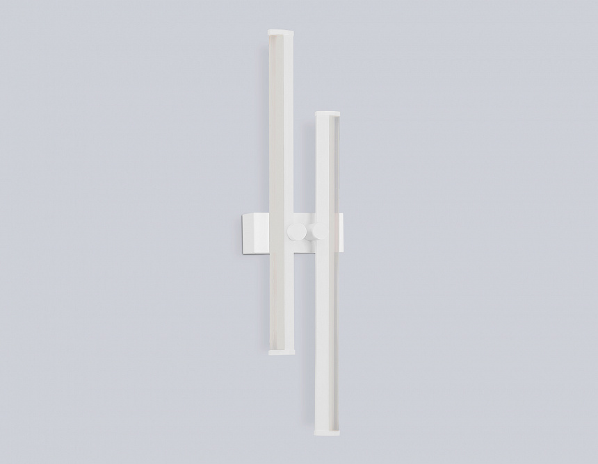 FL6151 WH белый 18W 3000K-6400K 510*120*65