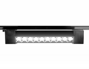 GL6689 BK черный LED 12W 4200K 24°