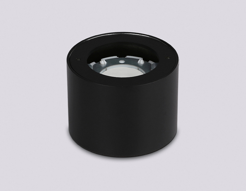 TN52887 SBK/SGD черный песок/золото песок GX53 max 12W D97*70