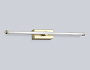 FL6114 GD золото 9W 3000K-6400K 410*45*80