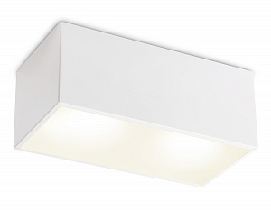 TN6534/2 WH белый IP44 GX53/2 200*100*80