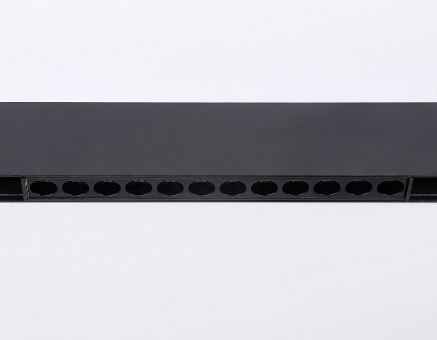 GL4024 BK черный IP20 12W 4200K 48V 24° 220*22*45