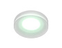 TN135 WH/FR белый/матовый GU5.3 D80*32