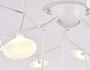 TR3011/27 WH/FR белый/матовый G4/27 max 20W D730*430