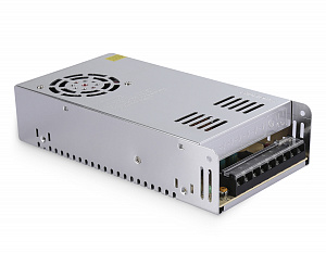 GS9651 блок питания 24V 360W 15A IP20 90-260V 215*115*50