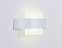 FW202 WH/S белый/песок LED 4200K 9W 220*120*50