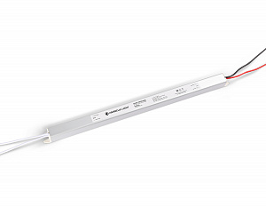 GS8624 блок питания 24V 48W 2A IP20 185-260V 312*18*18