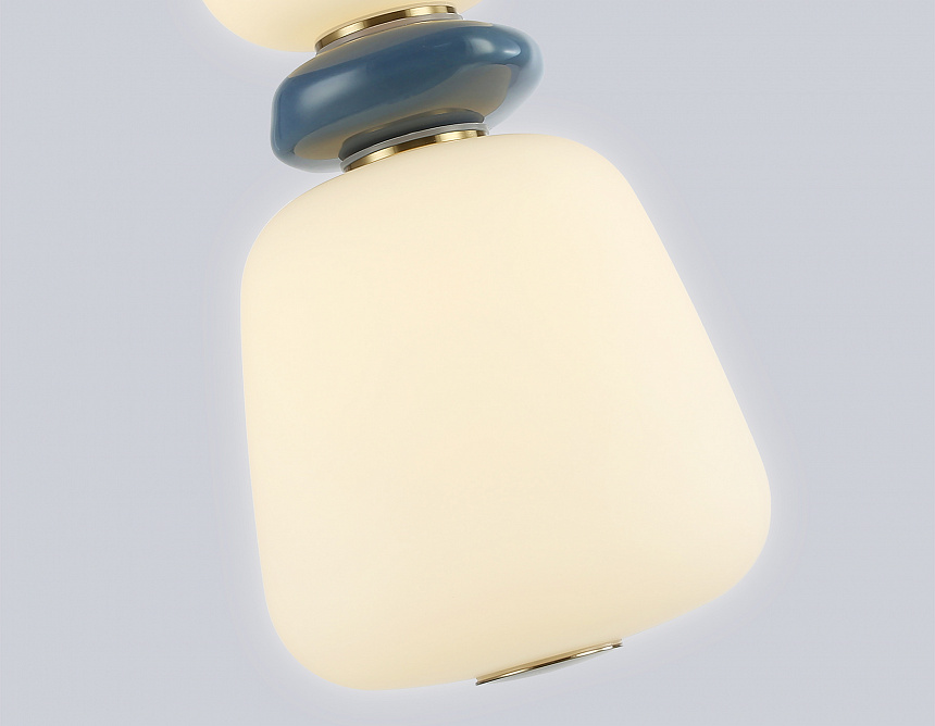 LH53162 SB/WH бронза/белый 12W 3000K D170*1510