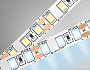 GS1103 2835 120Led/ 9.6W m/ 12V IP20 6500K/ 5000*8*1.2mm (2 конт.)