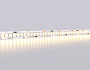 GS1501 2835 240Led/ 19.2W m/ 12V IP20 3000K/ 5000*10*1.2mm (2 конт.)