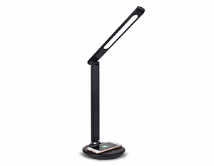 DE521 BK черный LED 3000-6400K 8W