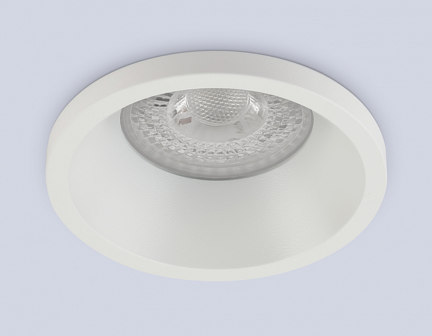 TN102777 WH белый MR16 GU5.3 D80*40