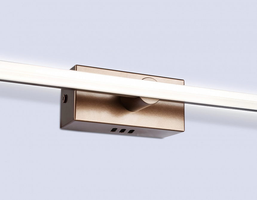 FL6113 CF кофе 9W 3000K-6400K 410*45*080