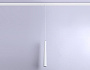 GL4350 WH белый IP20 6W 4200K 48V 24° D40*H300