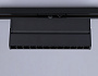 GL6819 BK черный LED 12W 4200K 24° 230*22*87