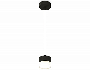XP8111025 SBK/FR/CL черный песок/белый матовый/прозрачный GX53 (A2333, С8111, N8399)