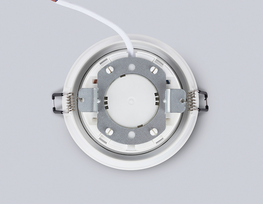 TN51801 WH белый GX53 max 15W D110*23 TN51801 WH белый GX53 max 15W D110*23