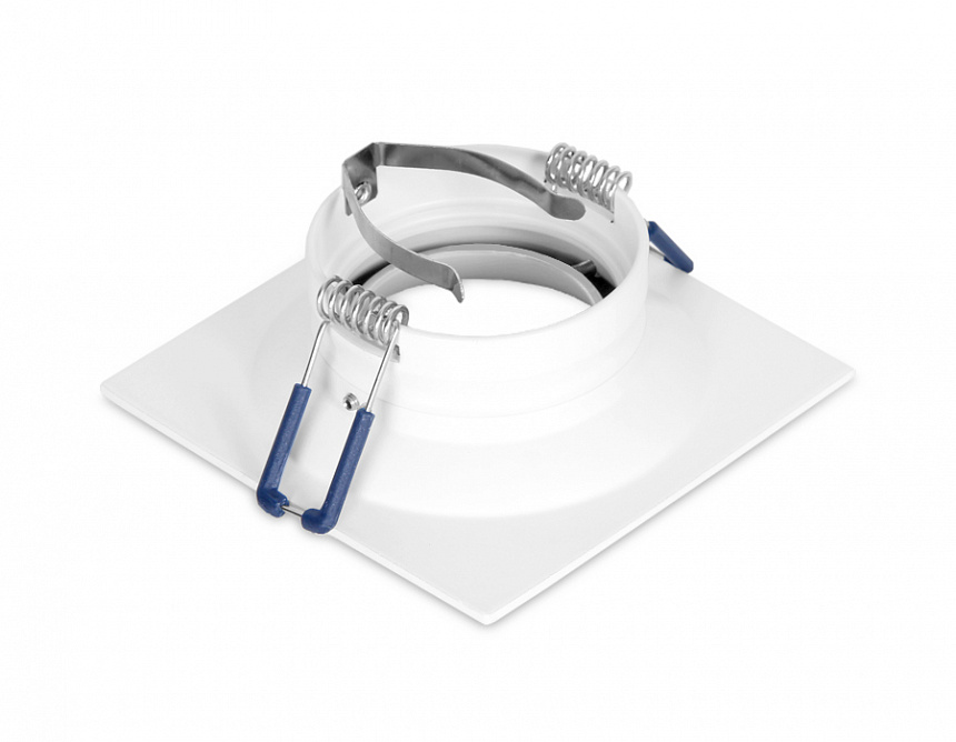 TN130 WH белый GU5.3 92*92*37