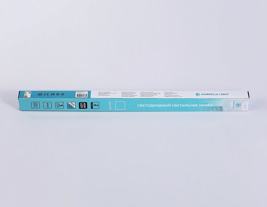 DPS1042 48W 6500K 180-260V IP40 4320LM 595*595*15