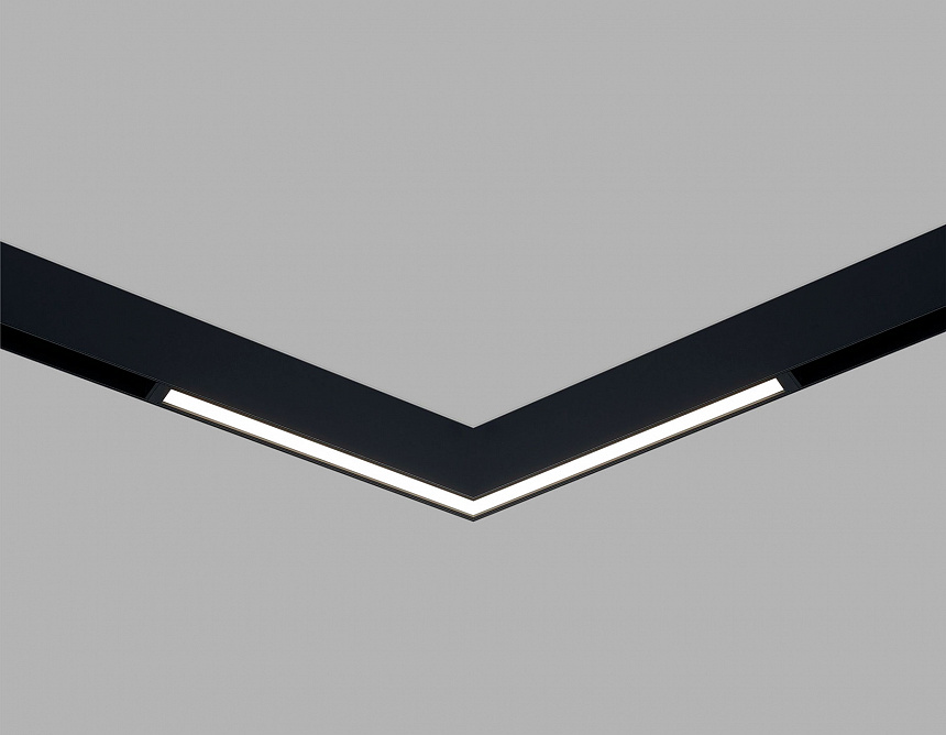 GL8115 BK черный IP20 18W 3000-6000K 220V 120° 312*312*25