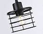 TR8068 BK черный E27 max 40W D120*950