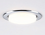 G10102 CH хром GX53 max 12W D106*38 (кратность 10шт)