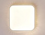 FF75 WH белый 48W+24W 400*400*60 (ПДУ ИК)