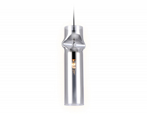 TR3561 BK/SM черный/дымчатый E27 max 40W D130*1200