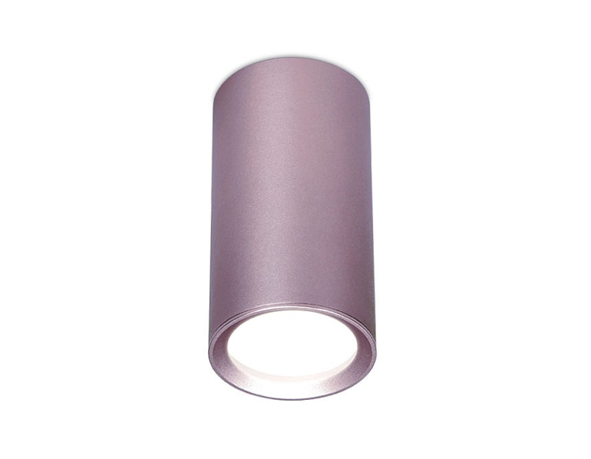 TN220 PU/S фиолетовый/песок GU5.3 D56*100