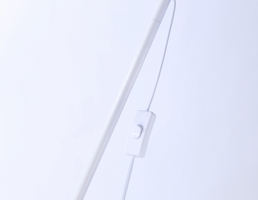 TR97612 WH белый E27 max 40W D245*1760