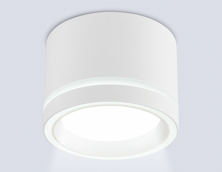 TU5530 WH белый IP20 GX70 D120*87