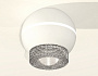 XS1101030 SWH/CL белый песок/прозрачный MR16 GU5.3 LED 3W 4200K (C1101, N7191)