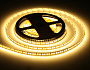 GS3201 2835 180Led/ 14.4W m/ 24V IP20 3000K/ 5000*8*1.2mm (2 конт.)