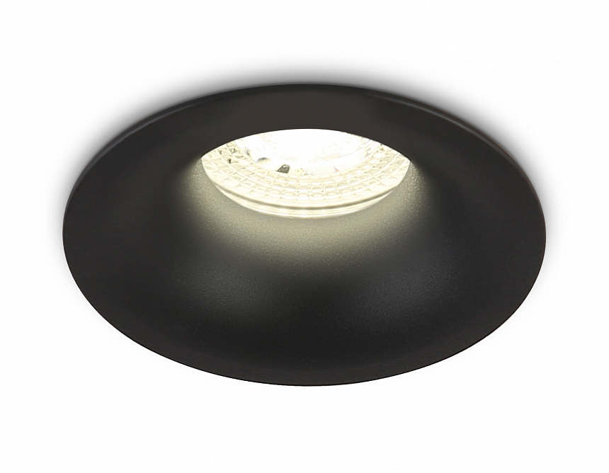 TS51811 BK черный MR11 GU5.3 D55*26