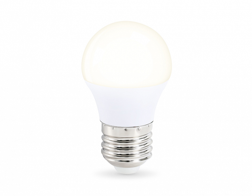 451104 LED G45 11W IC E27 4000K 175-265V