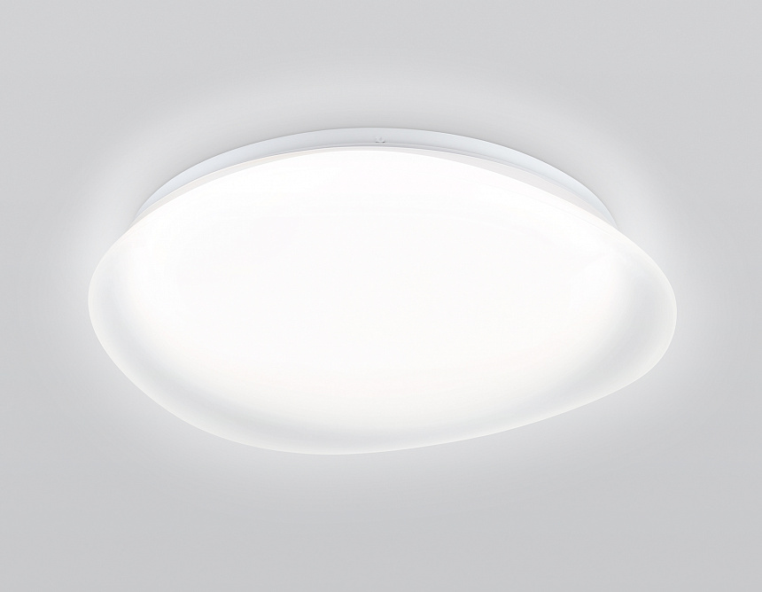 FZ1610 FR матовый IP20 40W 3000-6500K+RGB 410*100 (ПДУ ИК)