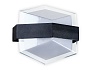 FW300 SBK черный песок LED 3000К 10W 185*170*100