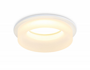 TN1302 WH/FR белый/белый матовый MR16 GU5.3 D80*42
