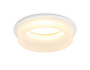 TN1302 WH/FR белый/белый матовый MR16 GU5.3 D80*42