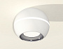 XS1101002 SWH/PSL белый песок/серебро полированное MR16 GU5.3 LED 3W 4200K (C1101, N7022)